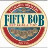 Everards Brewery Fifty Bob