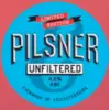 Everards Brewery Pilsner Unfiltered
