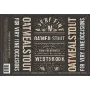 Westbrook Brewing Co. A Very Fine Oatmeal Stout