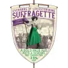 Everards Brewery Suffragette