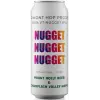 Mount Holly Beer Co Vermont Hop Project: Nugget Nugget Nugget