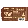 Stoneface Brewing Company Barleywine
