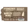 Stoneface Brewing Company Barleywine - Barrel Aged Roasted Almond