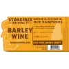 Stoneface Brewing Company Barleywine - Madeira Barrel Aged