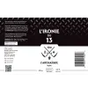 L'Ironie du 13 - Brasserie Artisanale L'Archaïque 1