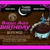 Third Moon Brewing Co. Bestowed - Barrel Aged Birthday (2nd Anniversary)