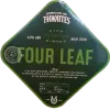 Thwaites Brewery Four Leaf
