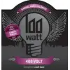 100 Watt (prev. Stadsbrouwerij Eindhoven) 400 Volt - Cognac Martell  BA