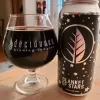 Deciduous Brewing Company Blanket of Stars - Graham Cracker & Coconut (2018)