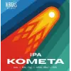 New Riga's Brewery Kometa (Комета) IPA