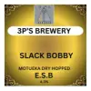 3 P's Brewery Slack Bobby