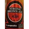 Thwaites Brewery Lancashire Brown Ale / Co-op Strong (Brown) Ale
