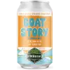 Fort Myers Brewing Company Boat Story