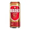 Warka Warka Złoty Pils
