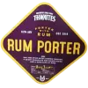 Thwaites Brewery Rum Porter
