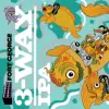 Fort George Brewery 3-Way IPA (2023) - Hazy Chico