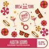 Brew York Austin Sours