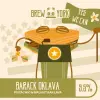 Brew York Barack Oklava