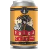 Goldhorn Brewery Polka City Pilsner