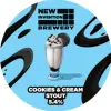 New Invention Brewery Cookies & Cream Stout