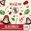 Brew York Big Red Monster