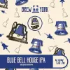 Brew York Blue Bell House IPA