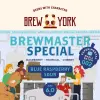 Brew York Brewmaster Special 002 - Blue Raspberry Sour