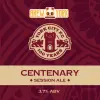 Brew York Centenary Ale