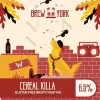 Brew York Cereal Killa