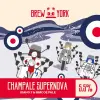 Brew York Champale Supernova