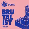 Dois Corvos Cervejeira Brutalist