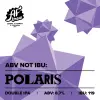 AF Brew ABV not IBU: Polaris