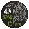 AF Brew ABV not IBU: Waimea