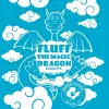 Mighty Squirrel Fluff the Magic Dragon