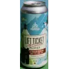 Coast Mountain Brewing Lift Ticket All Canadian Pilsner