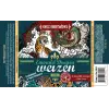 OEC Brewing (Ordinem Ecentrici Coctores) Emerald Dragon Weizen