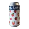 St. Laurentius Strawberry Guave Sour
