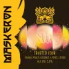 Maskeron Fruited Sour 1 - Mango, Peach, Coconut, Lychee, Lemon