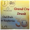 Snausarve Gårdsbryggeri Grand Cru Drank