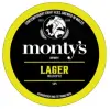 Monty's Brewery Lager
