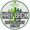 DropKick Brewing Half Back