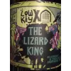 Low Key Barrel Project The Lizard King
