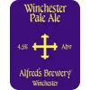 Alfred's Brewery Winchester Pale Ale