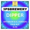 3 P's Brewery Dipper