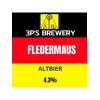 3 P's Brewery Fledermaus