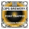 3 P's Brewery Pony Trapper