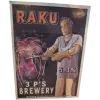 3 P's Brewery Raku