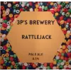 3 P's Brewery Rattlejack