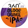 360° Brewing Company Blood Orange IPA