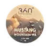 360° Brewing Company Mustang
